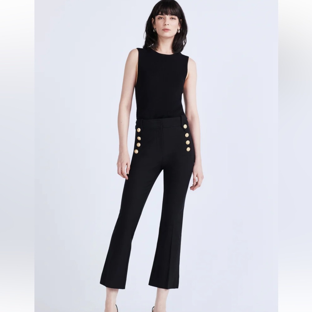 Derek Lam Robertson Flare Trousers